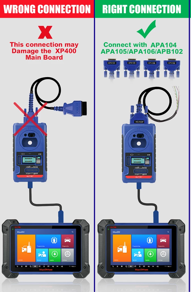 Original Autel MaxiIM IM508 Advanced IMMO & Key Programm