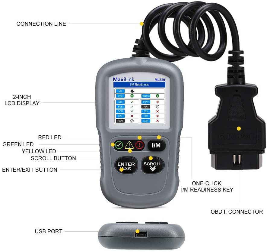 Autel ML329 Code Reader 