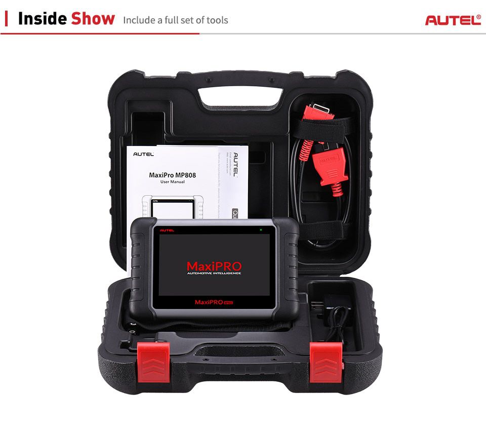 Autel MaxiPRO MP808 Diagnostic Tool