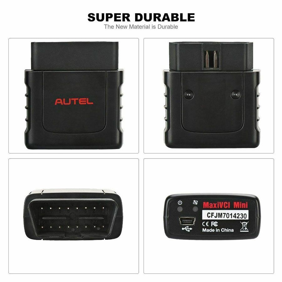 Original Autel MaxiVCI Mini VCI Mini Bluetooth Diagnosti