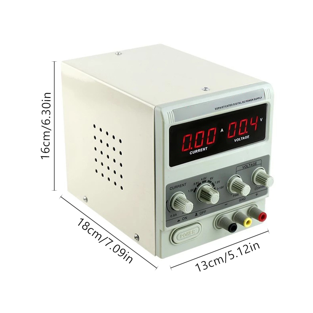 BK-1502DD DC Power 