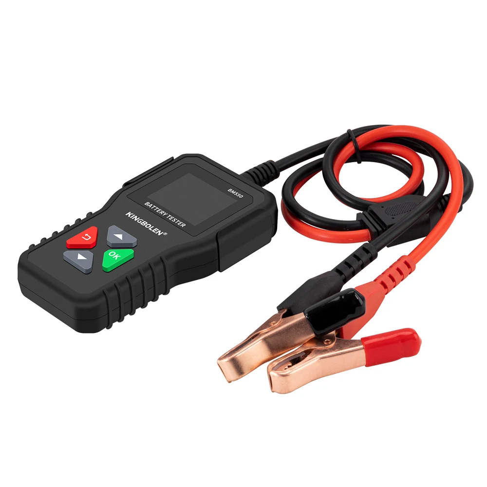 BM550 BM550 PLUS Car Battery Tester