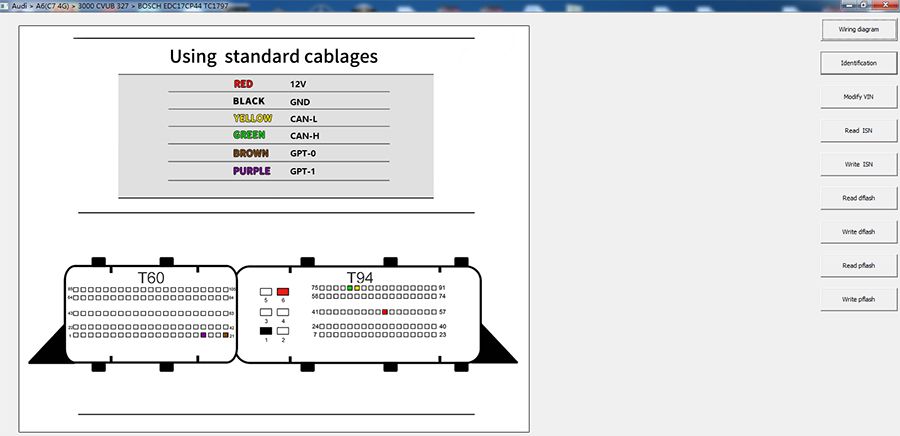 BMW AT-200 Software