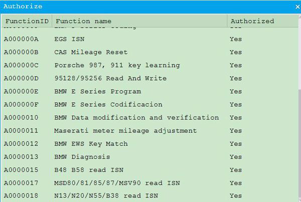 cgdi-bmw-read-isn-license