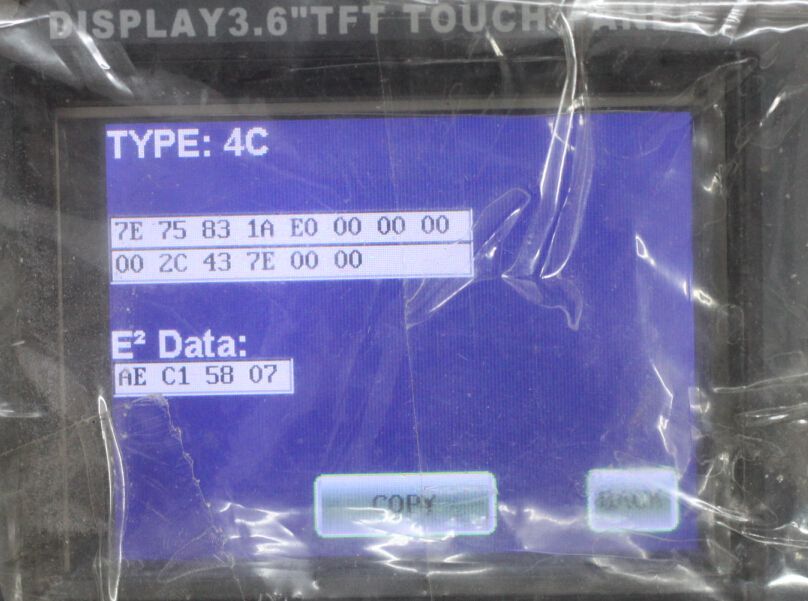 CN1 Copy 4C Chip 5pcs/lot