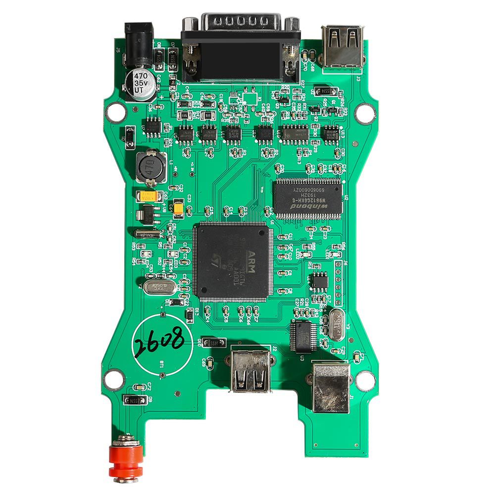  Ford VCM II  PCB board