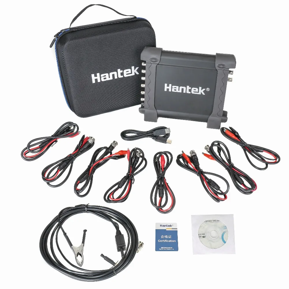 Hantek 1008c Automotive Oscilloscope