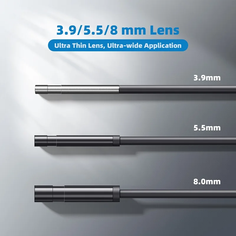 New Industrial Endoscope Camera