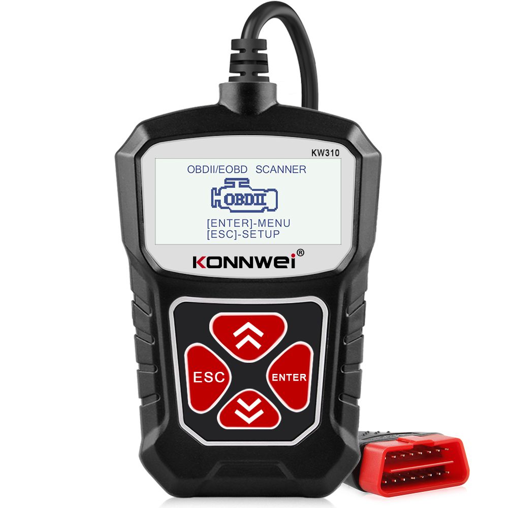 KONNWEI KW310 OBD2 Scanner