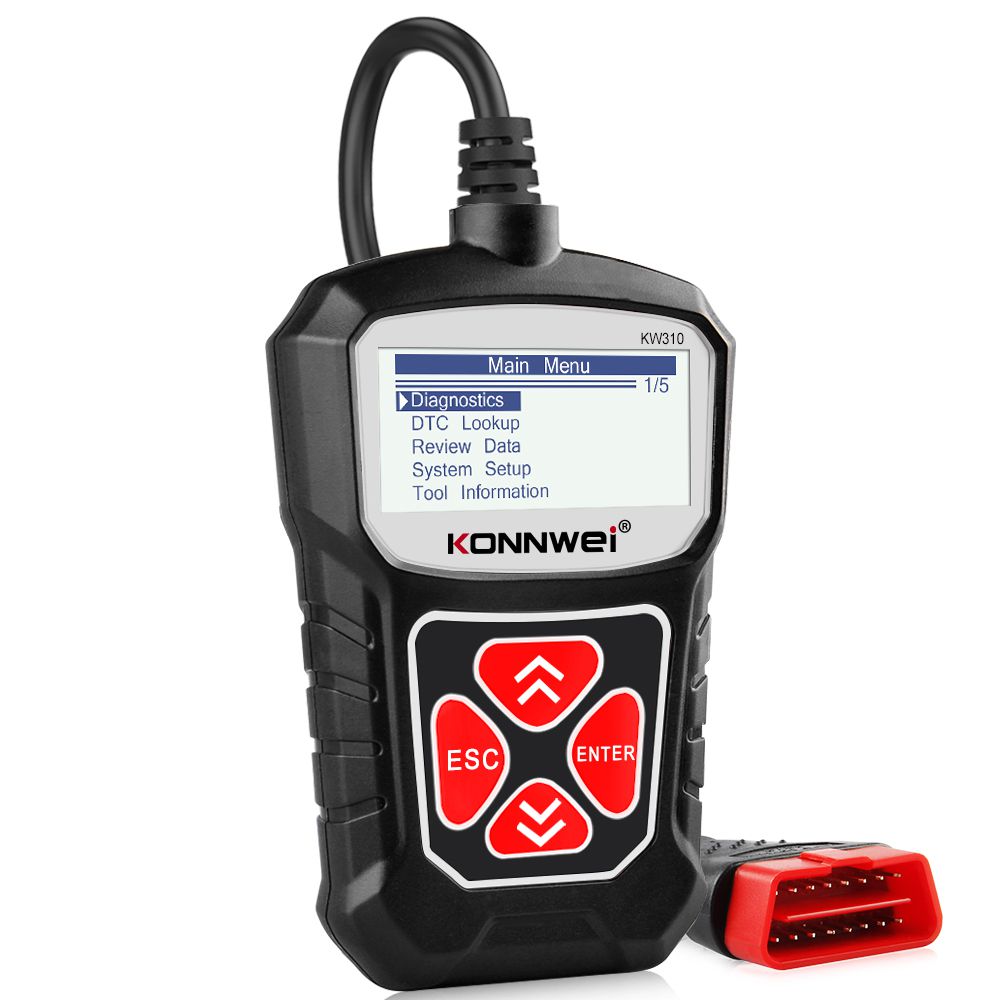 KONNWEI KW310 OBD2 Scanner