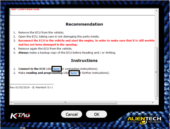 V2.25 KTAG EU Online Version Firmware V7.020 K-TAG Maste