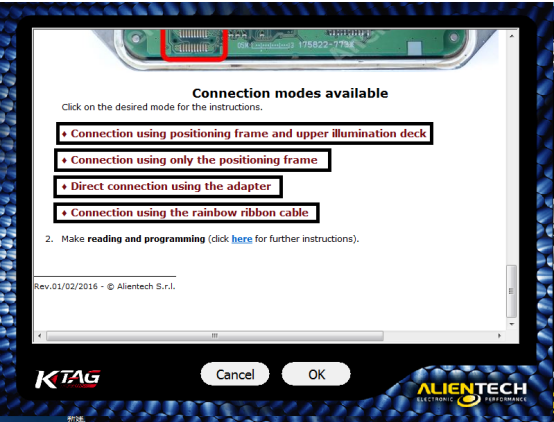 V2.25 KTAG EU Online Version Firmware V7.020 K-TAG Maste