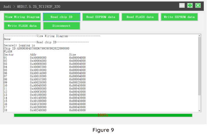 2023 Launch X-431 ECU & TCU Programmer 