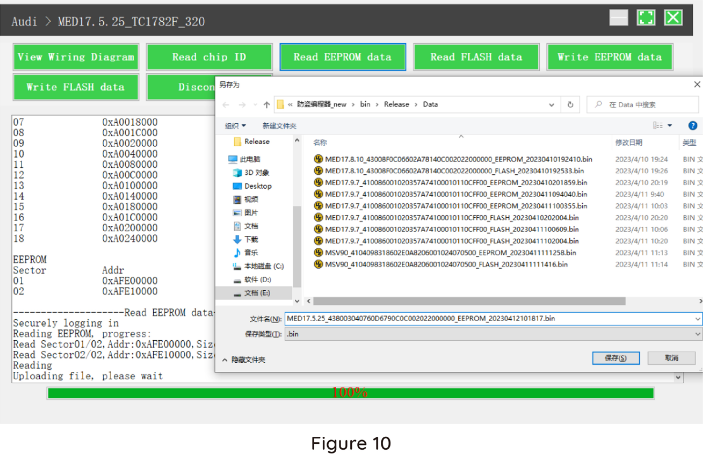 2023 Launch X-431 ECU & TCU Programmer 