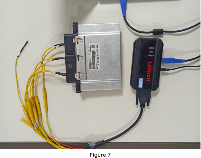 2023 Launch X-431 ECU & TCU Programmer 