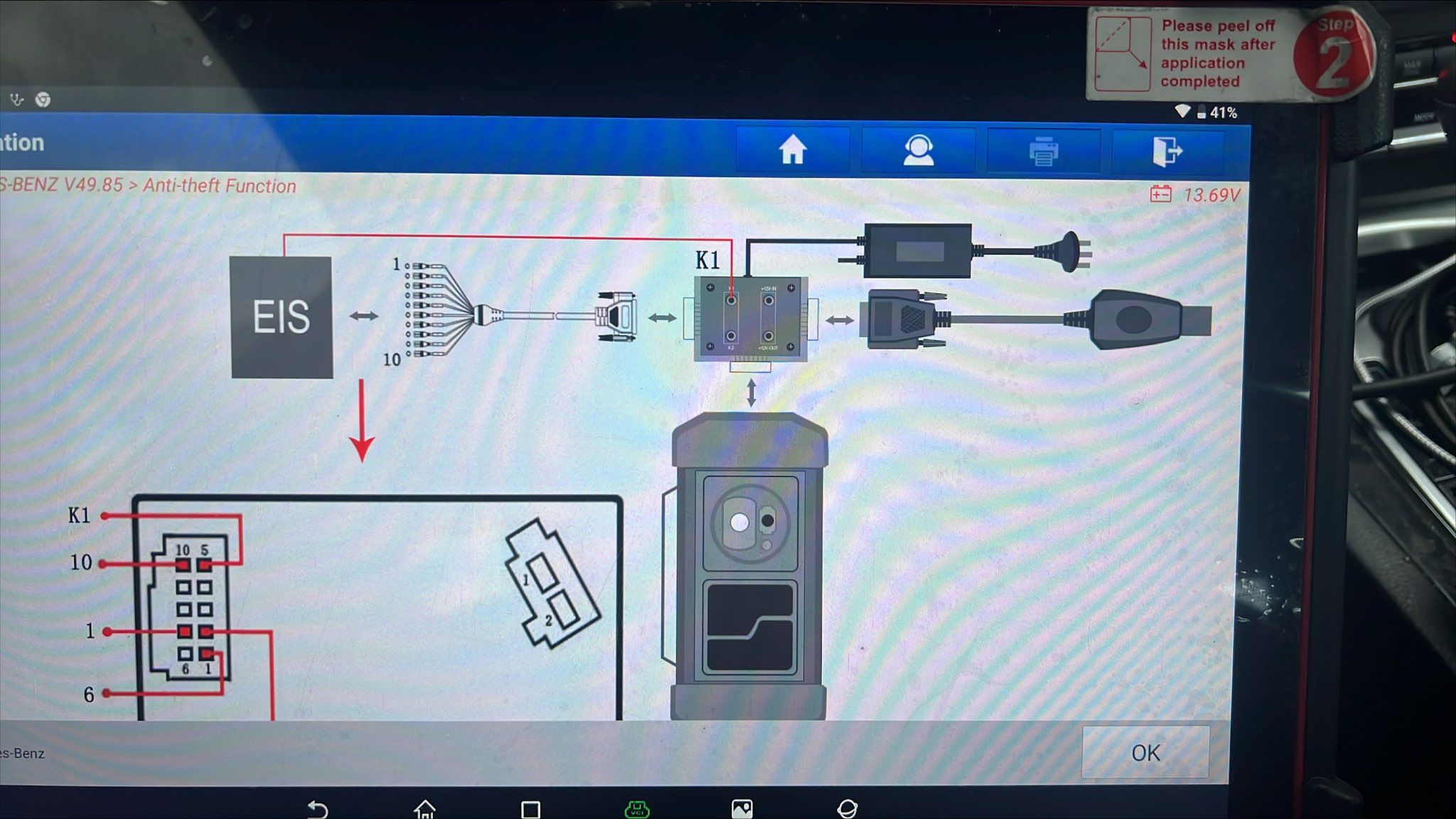 Launch GIII X-Prog 3 Advanced Immobilizer 