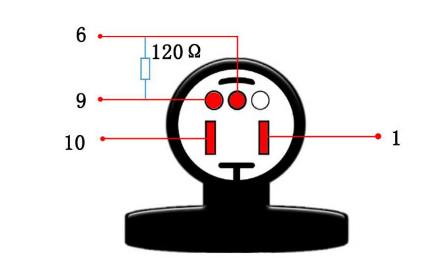 Launch X431 MCU3 Adapter 