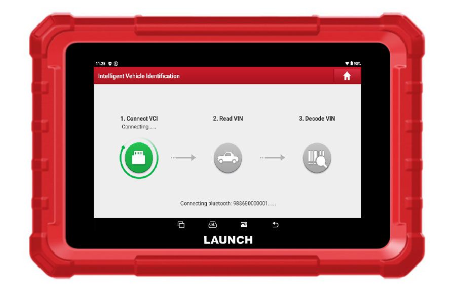 Launch X431 PRO STAR Full System Diagnostic Scanner