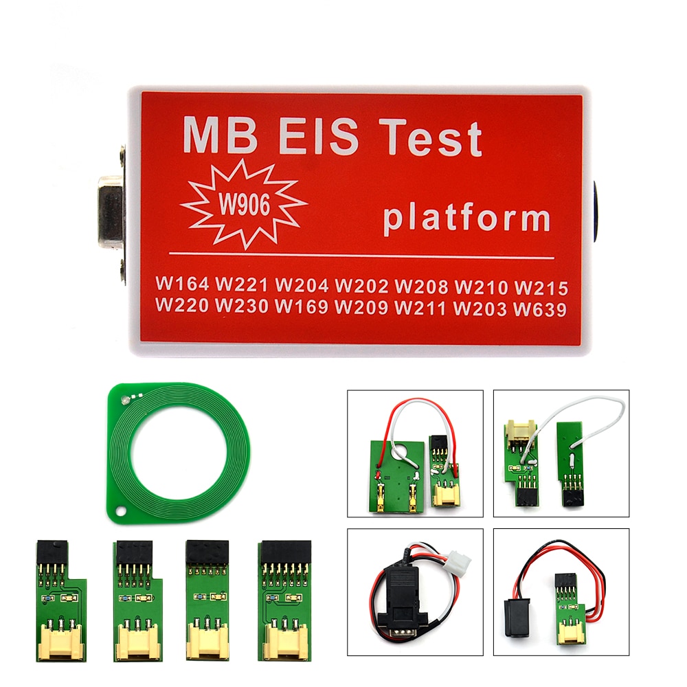 MB EIS Test Platform