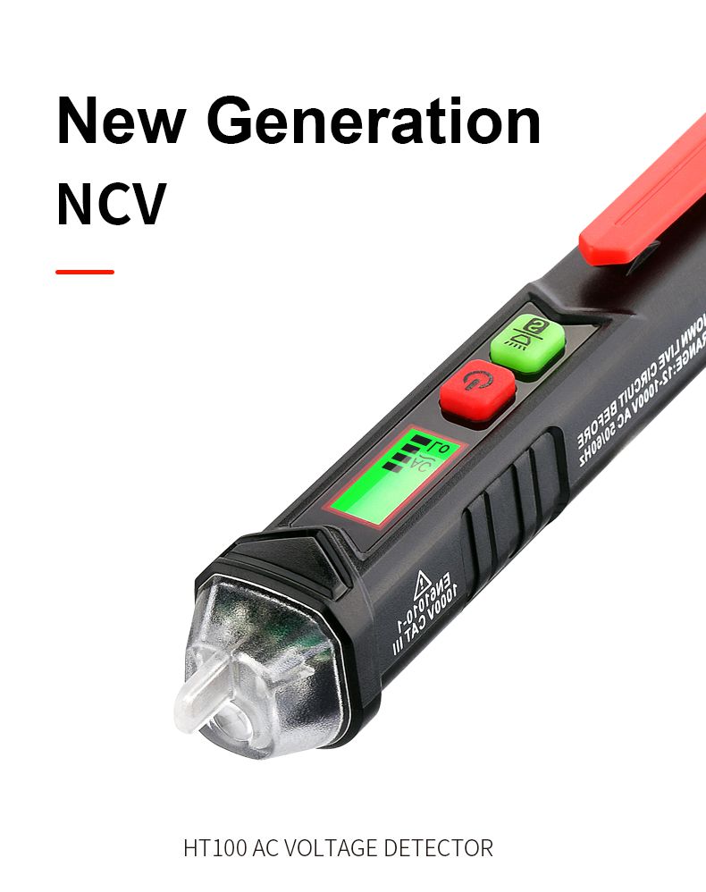 Non Contact Voltage Detector 