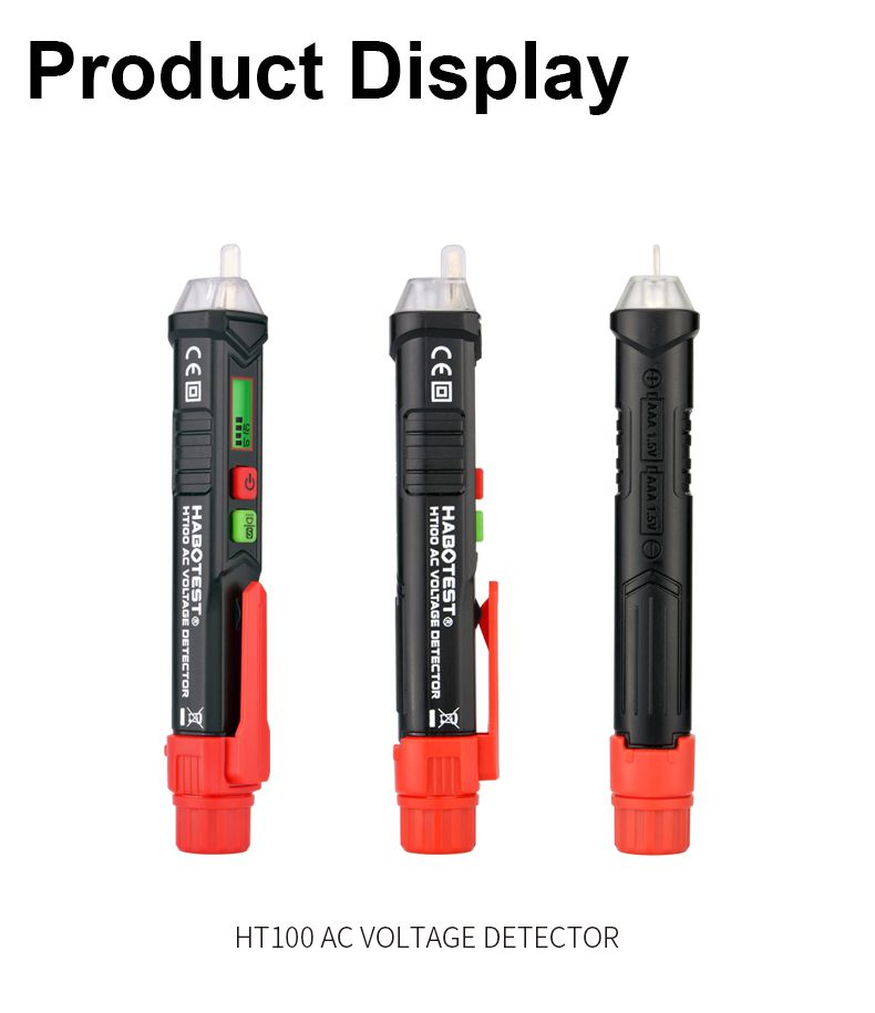 Non Contact Voltage Detector 