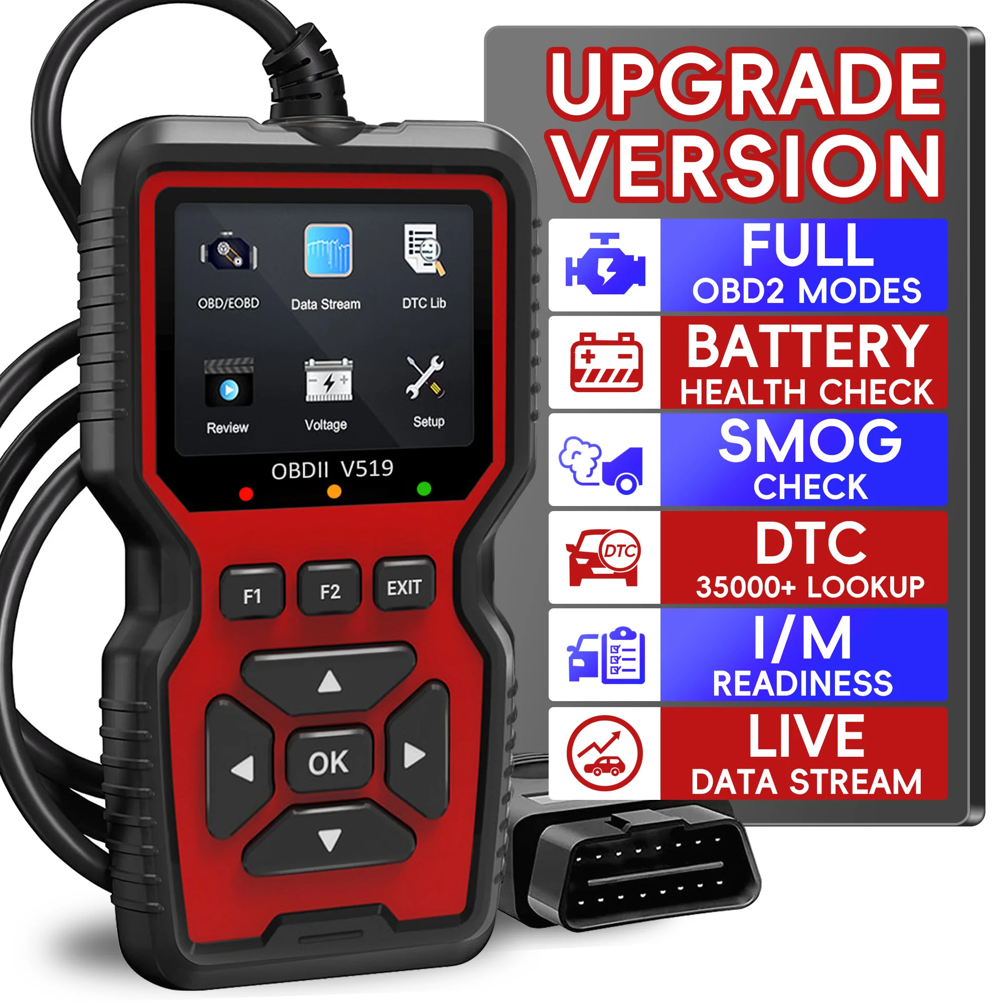 OBD2 Scanner