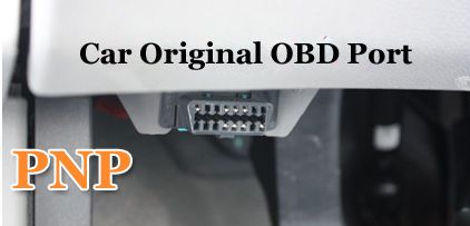 OBD2 Car Window Closer 