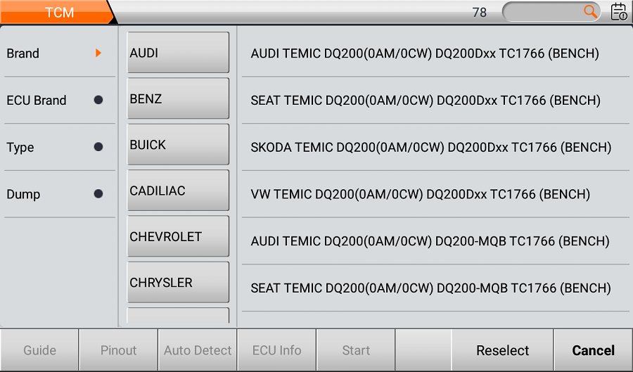 OBDSTAR DC706 ECU Tool