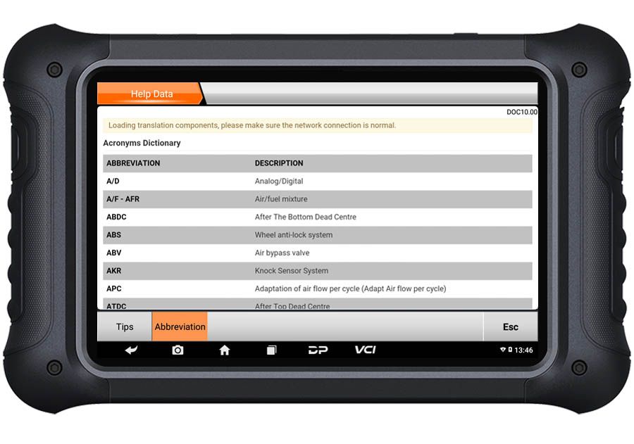 OBDSTAR MS70 New Generation Intelligent Motorcycle Scann