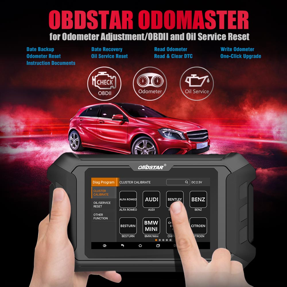 OBDSTAR ODOMASTER ODO Master 