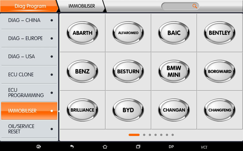 obdstar x300dp plus keg programming function