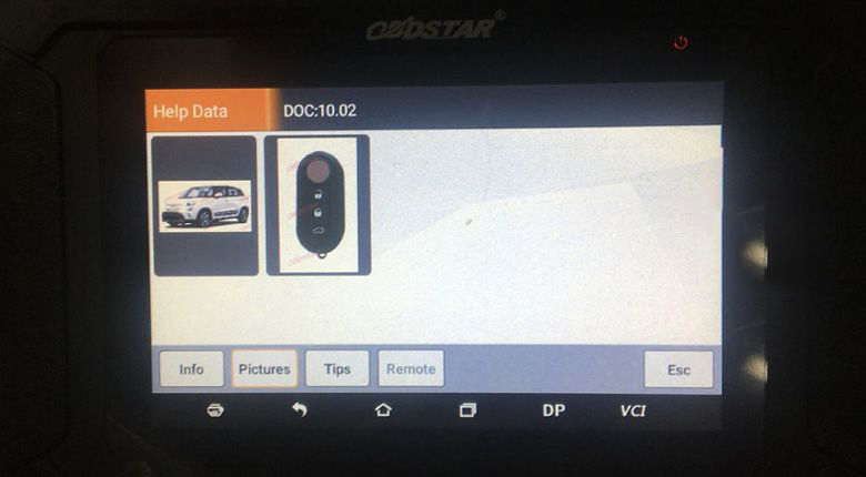 OBDSTAR X300 PRO 4 Key Programmer 