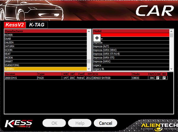 Online Version Kess V5.017 