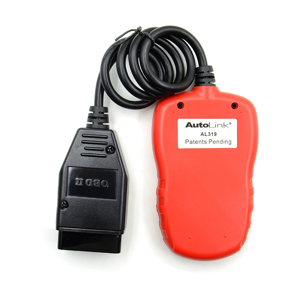 Original Autel AutoLink AL319 Next Generation OBD II/EOB