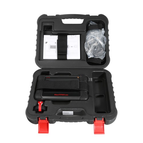 MaxiTPMS TS608 Complete TPMS & Full-System Service Table