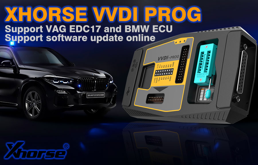 Xhorse VVDI Prog