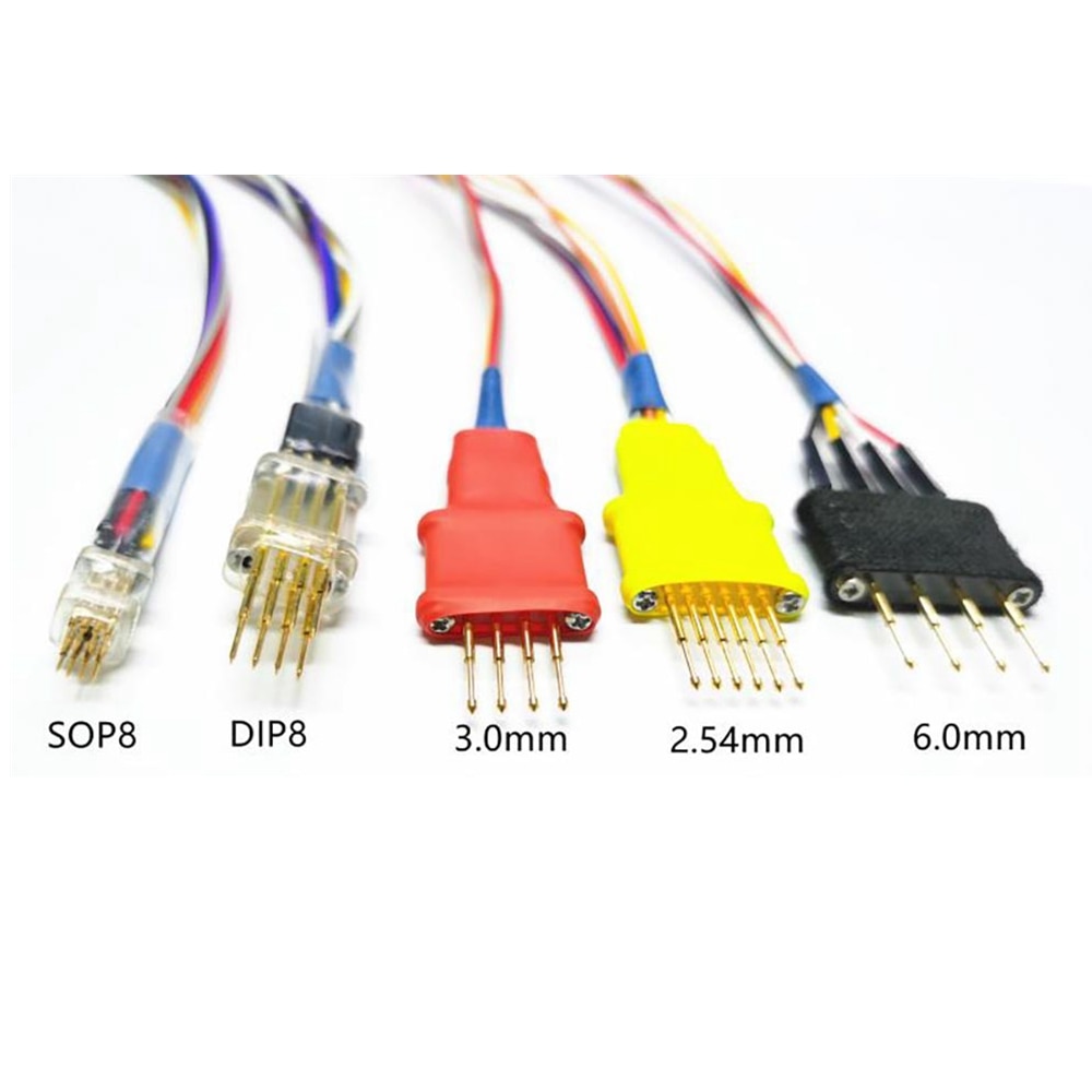 Probes Adapters for in-circuit ECU