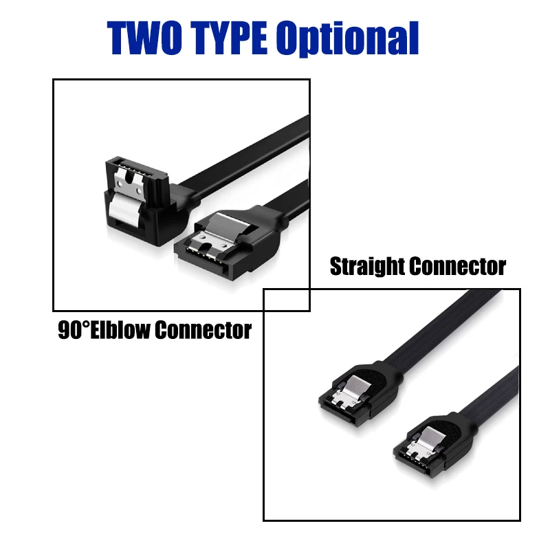 SATA 3.0 Data Cable