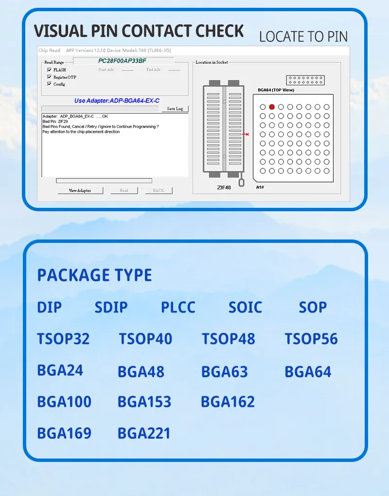 T48 Programmer 