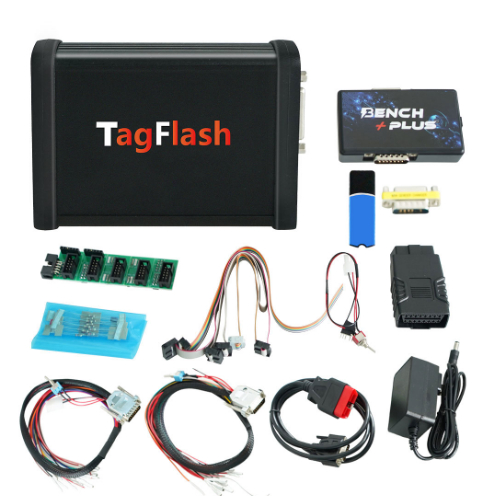 Newest TagFlash ECU Programmer 