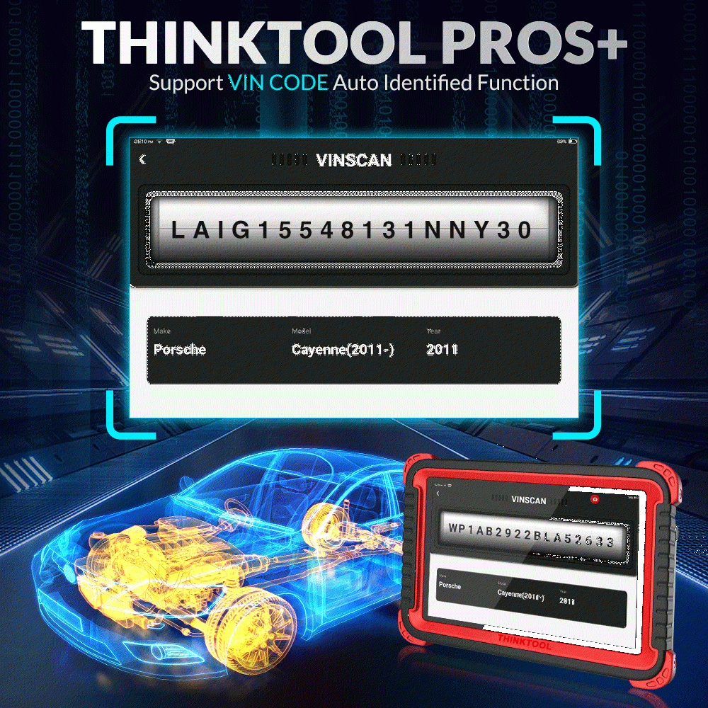 Thinkcar Thinktool