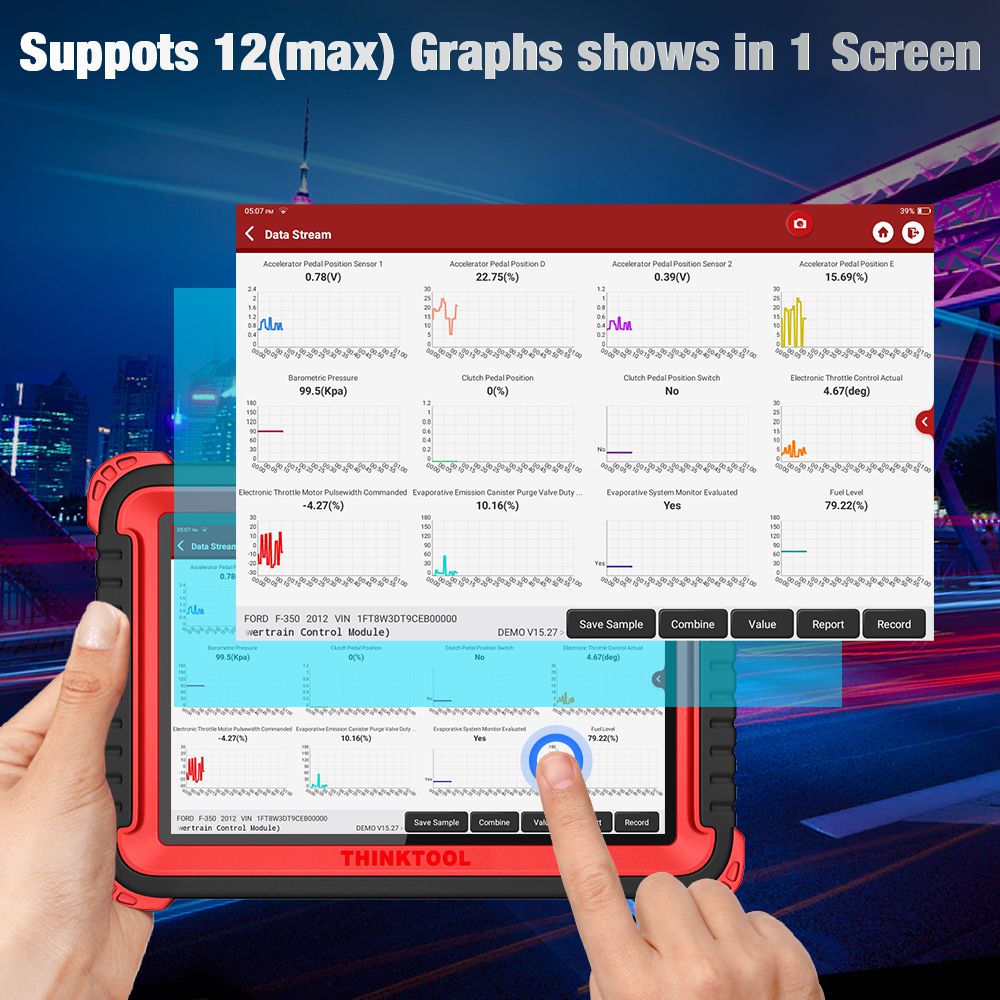 Thinkcar Thinktool