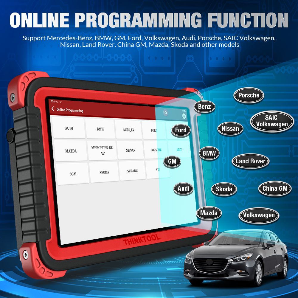 ThinkCar ThinkTool