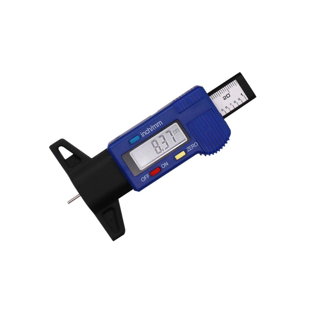 Digital Car Tyre Tire Tread Depth Gauge