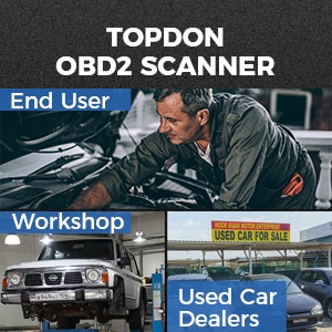 Topdon ArtiDiag500S OBD2 Diagnostic Scanner