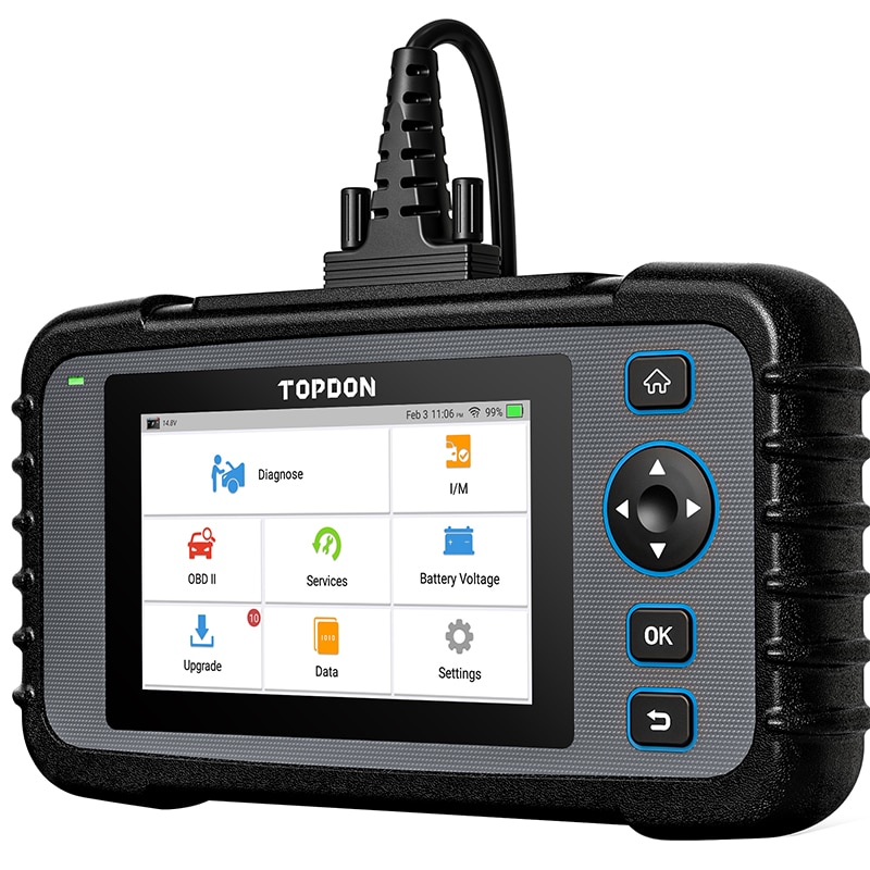 TOPDON ArtiDiag600 OBD2 Scanner