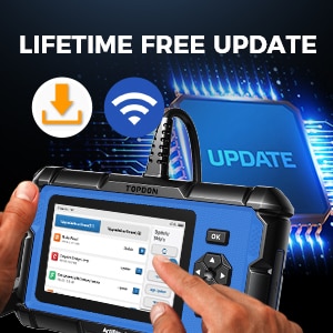 Topdon Artidiag600S Car Diagnostic Tool