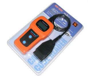 U480 OBD2 CAN BUS & Engine Code Reader 