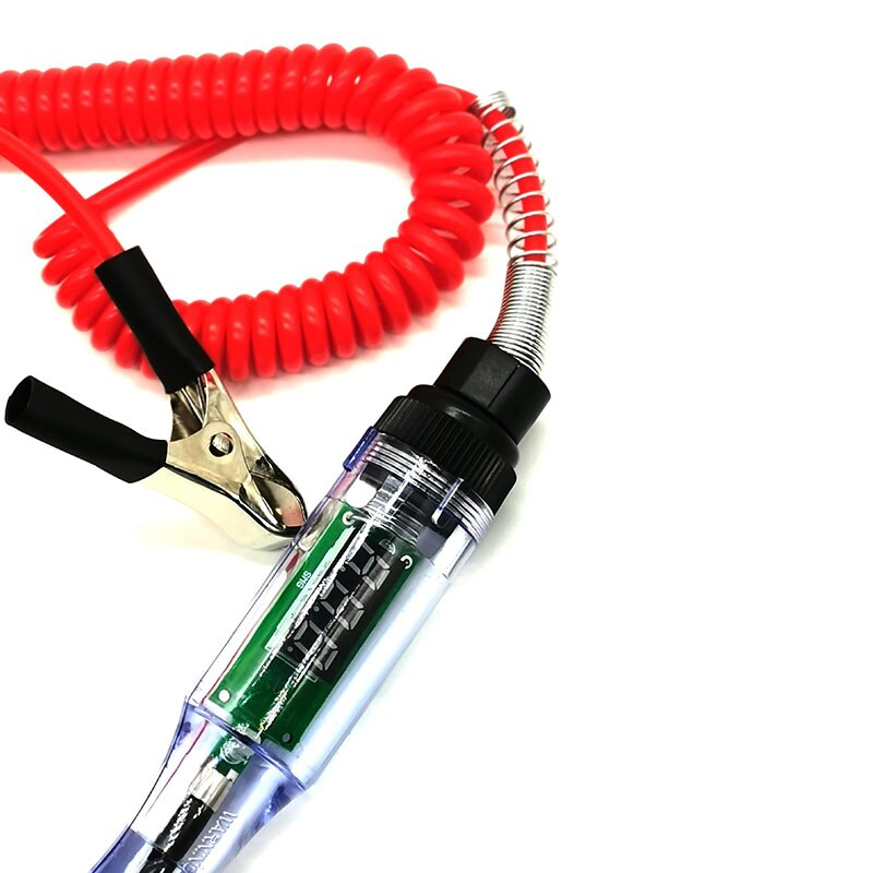 6V 12V 24V DC Car Truck Voltage Circuit Tester