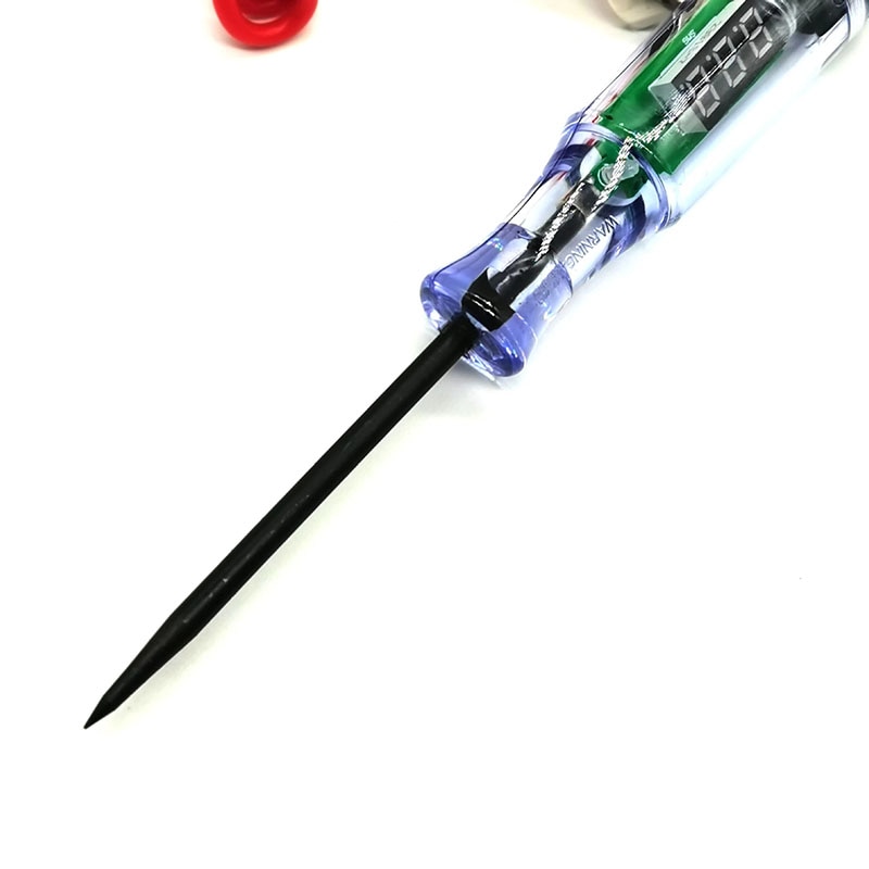 6V 12V 24V DC Car Truck Voltage Circuit Tester